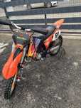 KTM 125 sx 2 t 2004