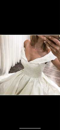 Продам свадебное  платье