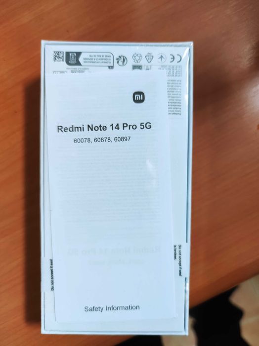 Xiaomi Redmi Note 14 Pro