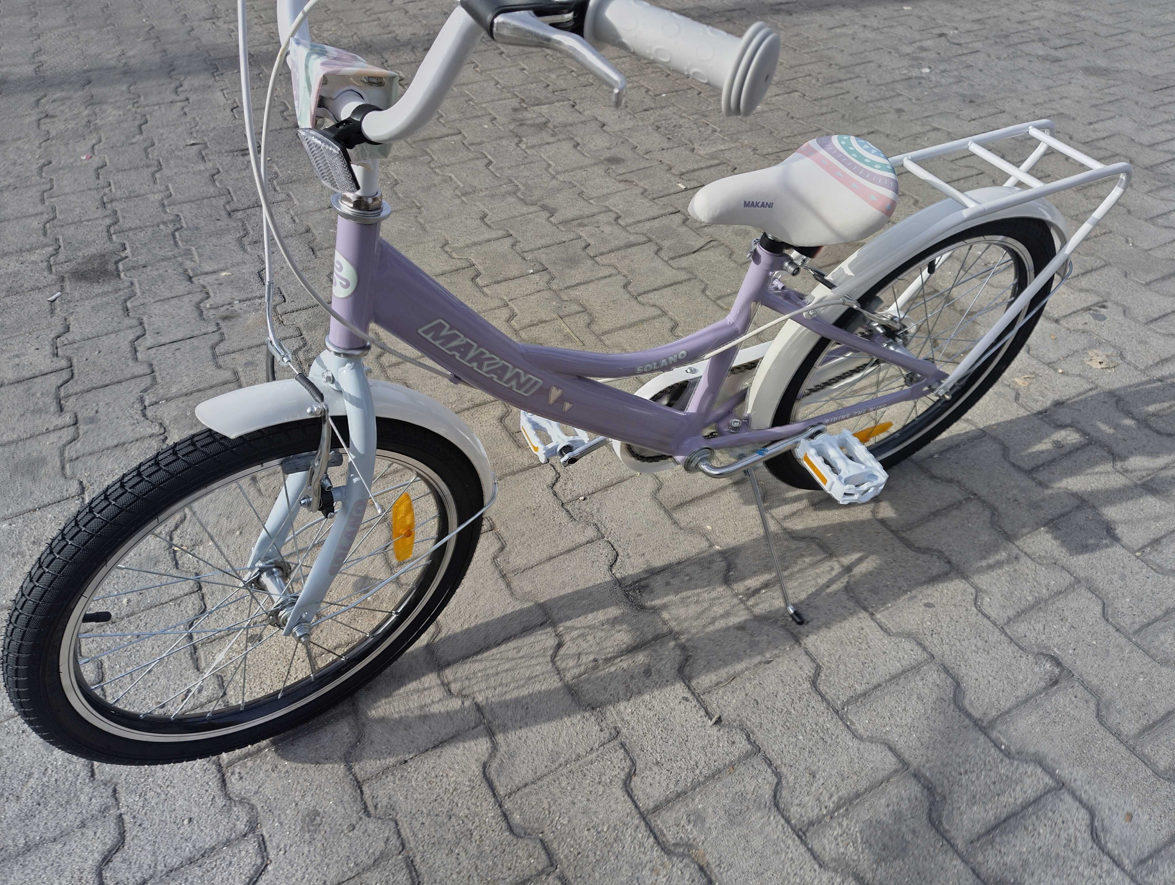 MAKANI Велосипед 20" Solano Purple
