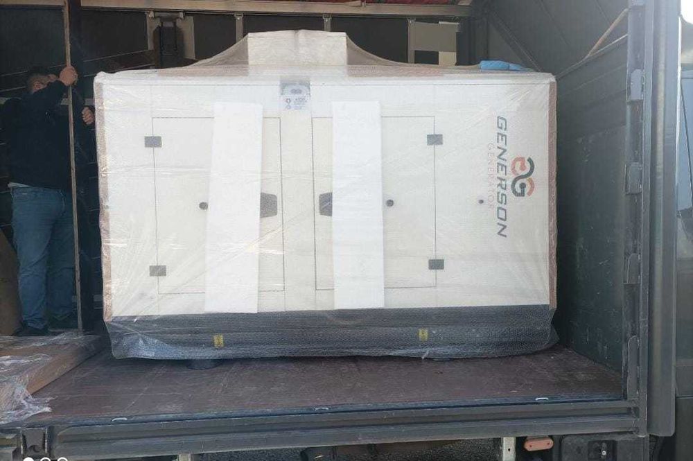 Generator curent Baudouin 50  kva