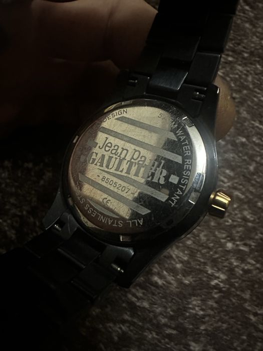 Ceas Jean Paul Gaultier