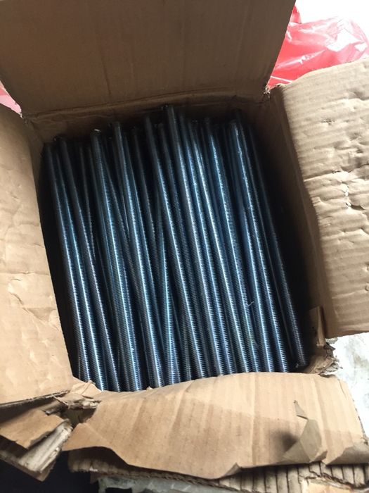 Шпилька резьбовая м 10