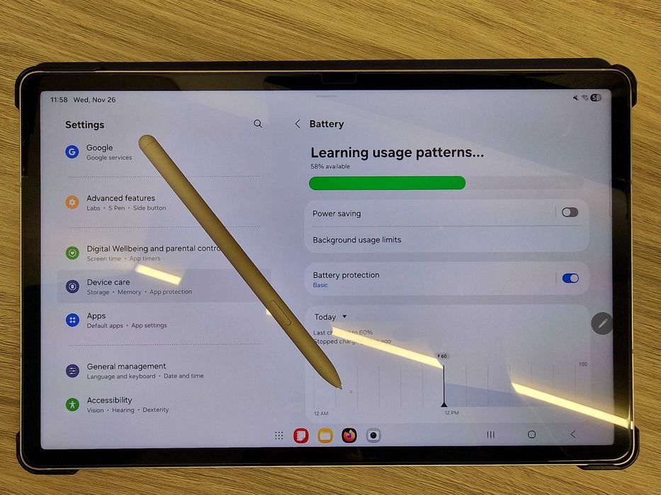 Samsung Tab S9 FE+ 12.4" 8GB 128GB WiFi