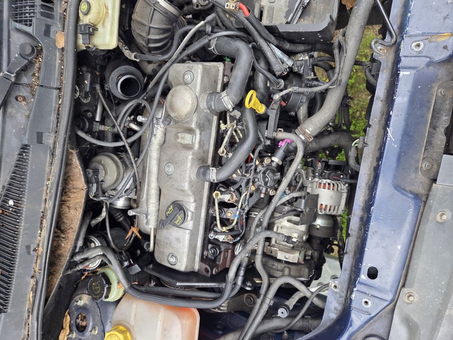 Ford Conect 1.8TDCi 115hp Delphi На части