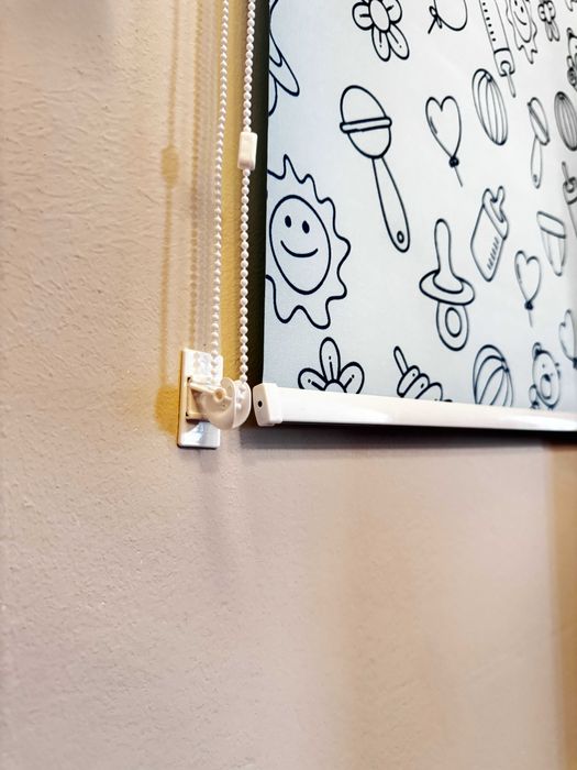 Siguranta Antiagățare Copii pentru produsele cu actionare lant cu bile