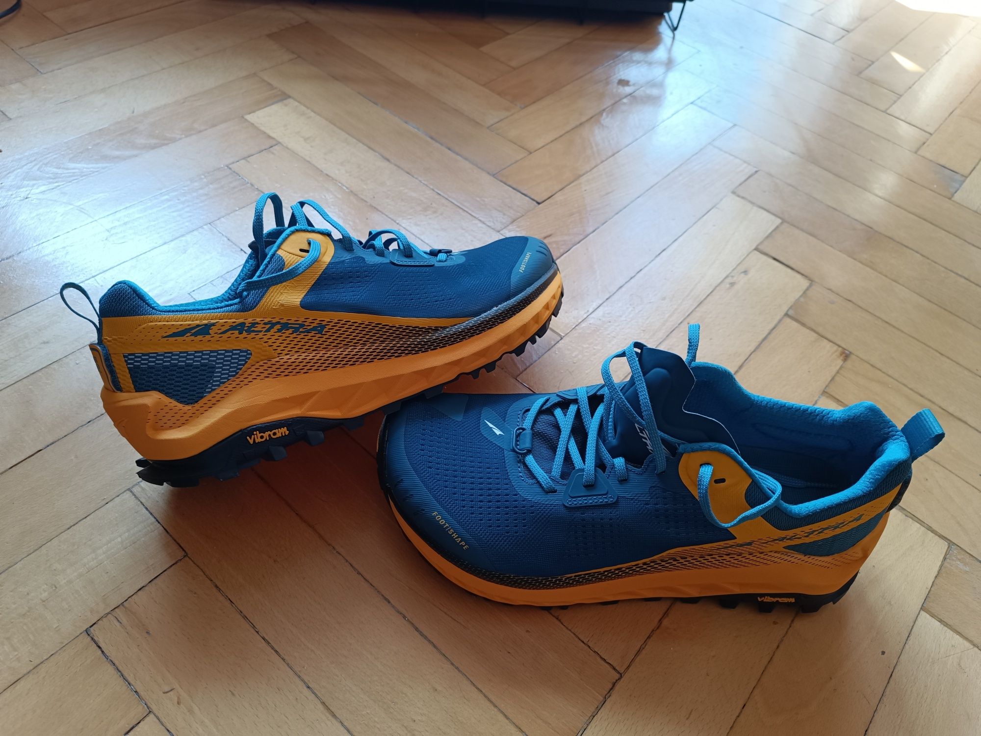 45' Спортни обувки Altra M Olympus 4