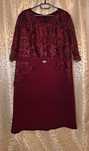 Rochie eleganta cu dantela pe corp