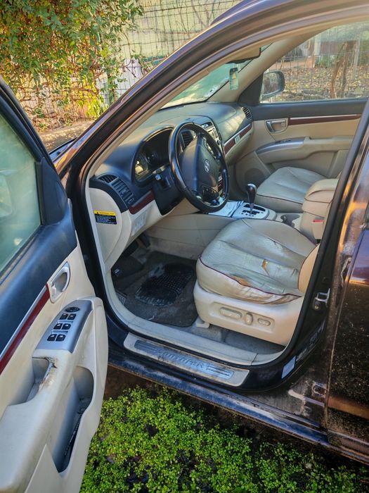 Hyundai santa Fe automat 7 locuri 2007