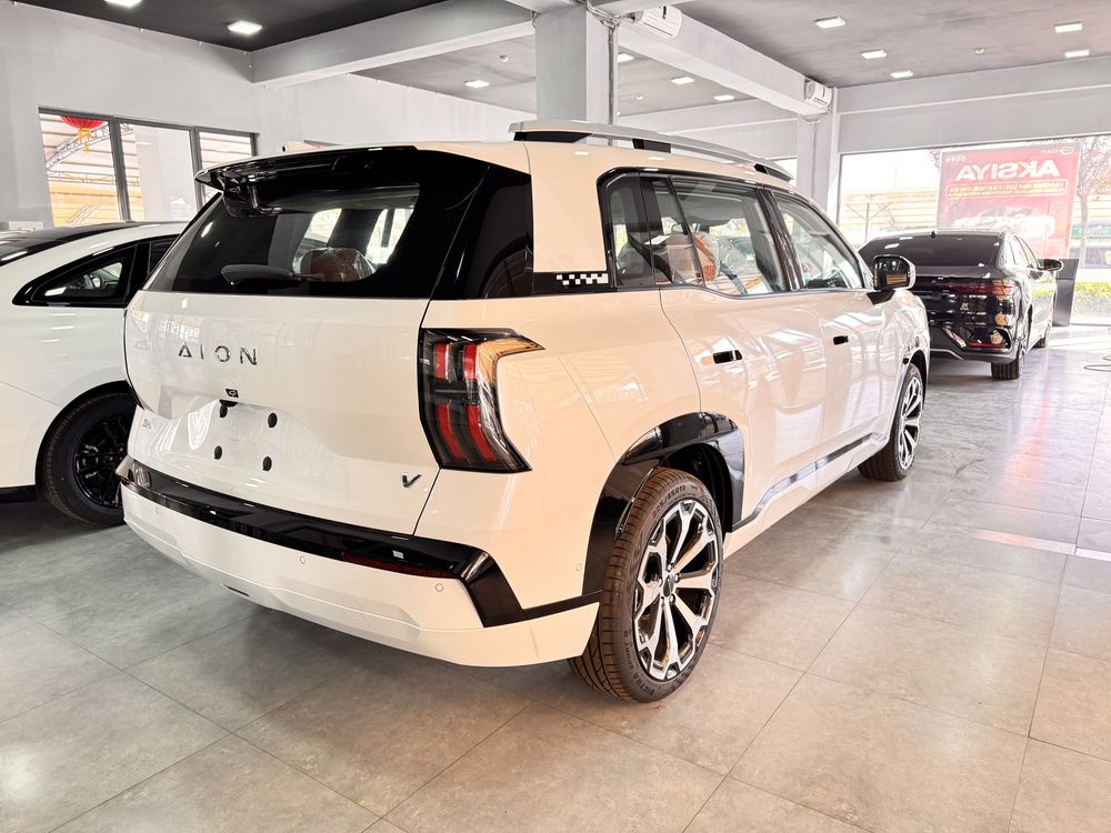 Gac Aion V520 km