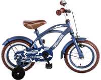 Bicicleta pentru baieti Volare Blue Cruiser, 12 inch, culoare albastru