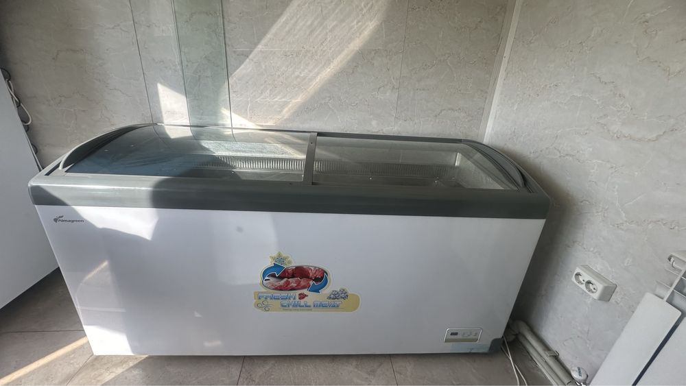 Морозильник для мясо