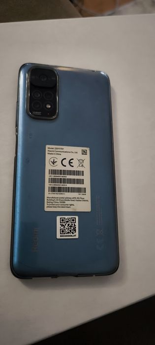 Redmi Note 11s ca nou