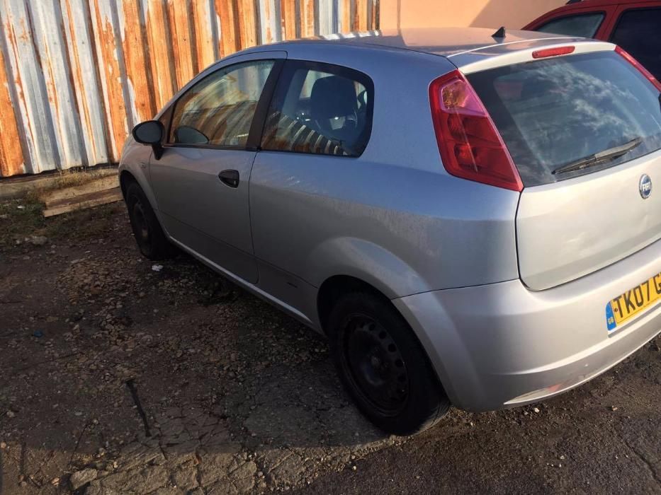 fiat grande punto 1.2 8v на части