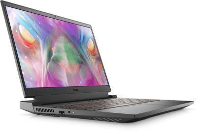 НОУТБУК DELL G15 5510 (MODEL P105F) INTEL CORE I5, I5-10500H, 8 GB, SS