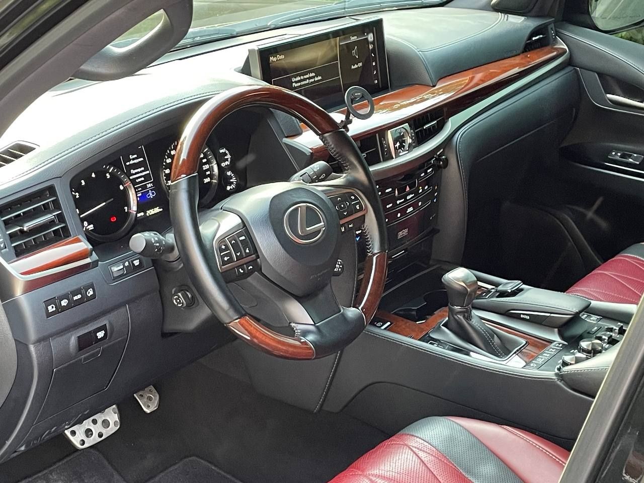 Lexus LX 570 Kuro Price. Аренда. с. выкуп