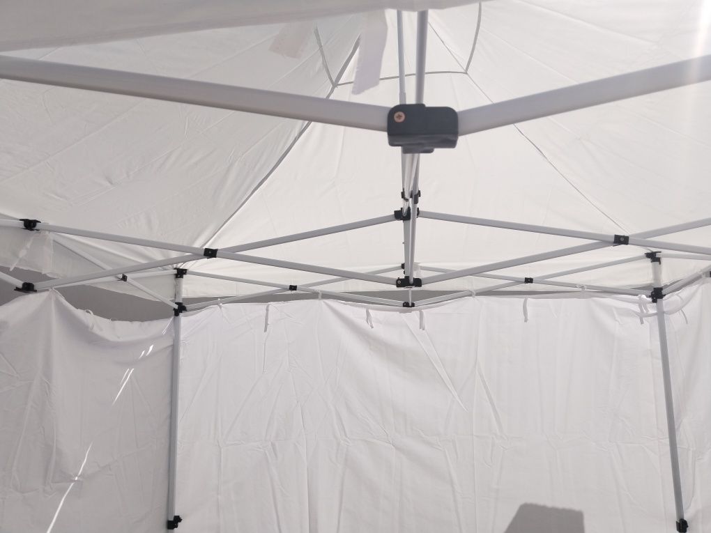 Палатка шатер 3*3м с боковыми стенками