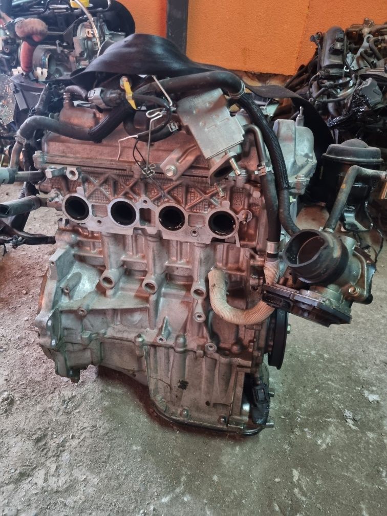 Двигател за Toyota Yaris Hibrit 1.5 CVT Hybrid 2018god код X1N-P92