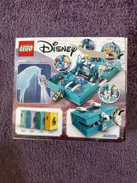 Lego duplo si lego disney frozen