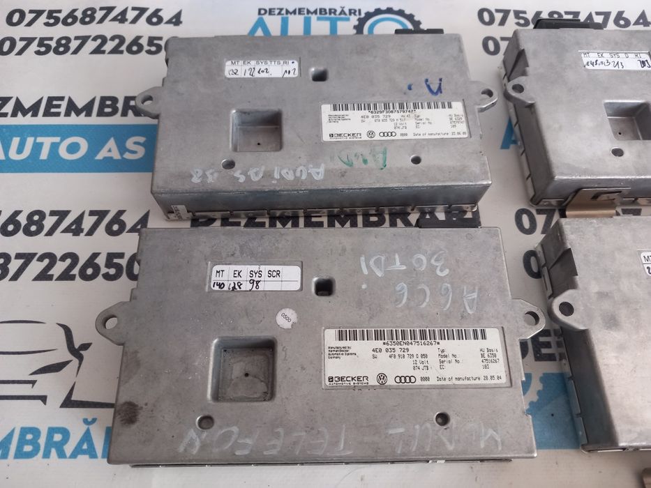 Modul Bluetooth Audi a4 b8 / a6 c6 / Q7 4L