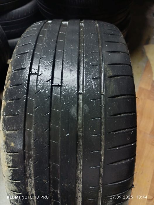 Балон размер 18/2 шт 245*40/265*35