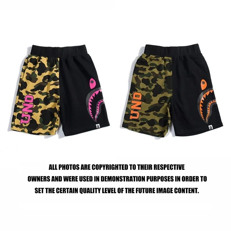 Bape X Undefeated Full Set