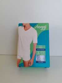 Мъжка дишаща тениска Sloggi men 24/7 размер М