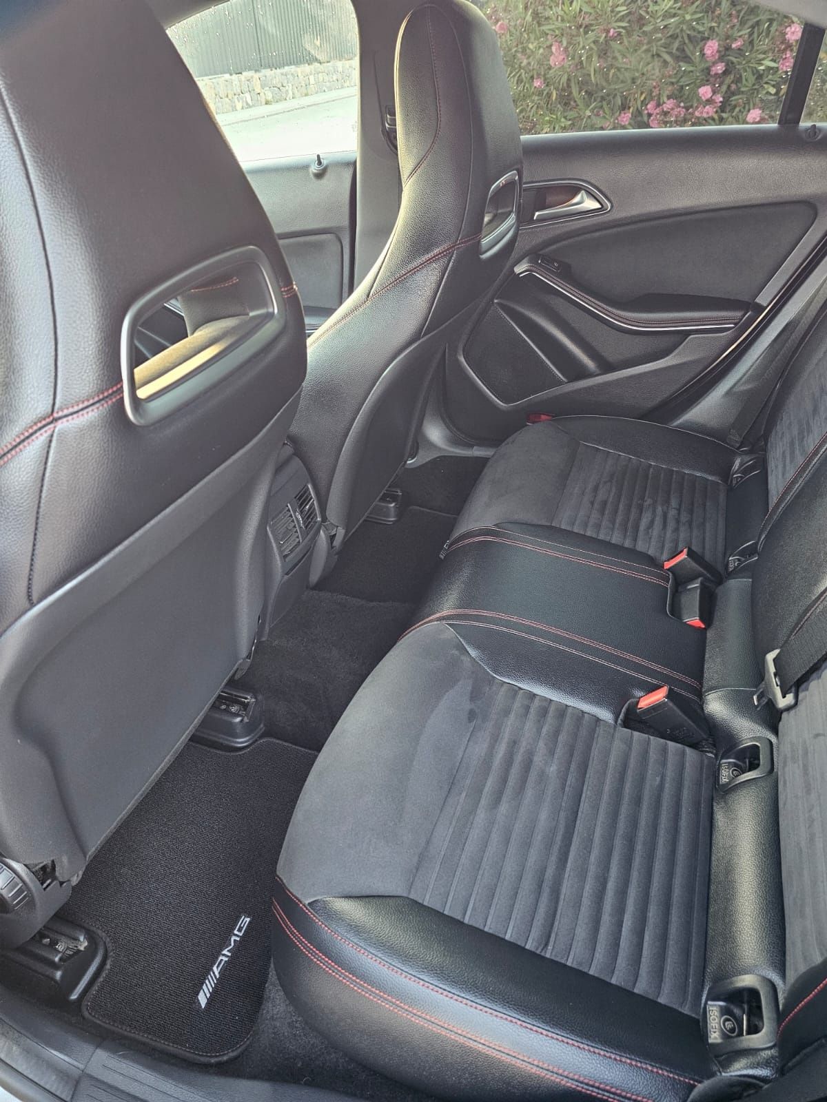 Mercedes CLA 200 2014