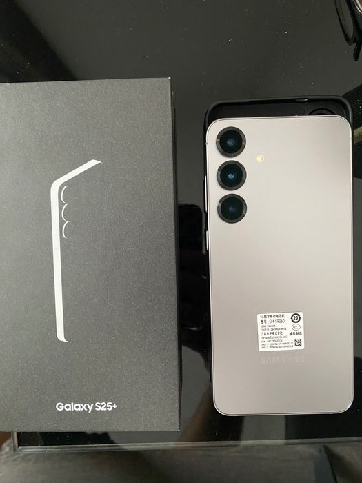 Samsung S25 plus