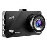 camera auto Dvr Well FOOTPRINT