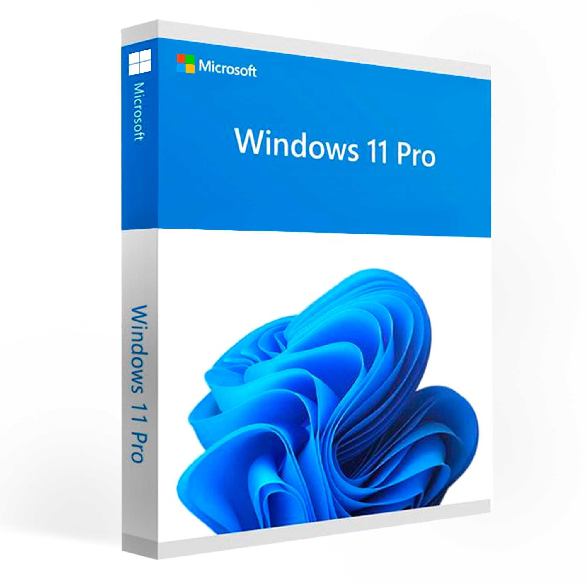 Оригинальная Лицензия к Windows 10 Pro/11/8/7 | Office 2016/2019/2021