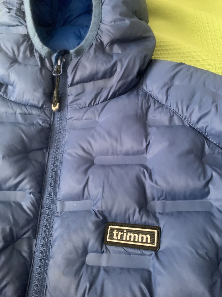 Trimm Navy/blue , jacheta , marime M