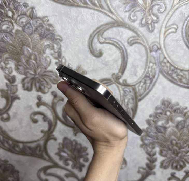 iPhone 15 ProMax 256Gb Natural Titan Akk: 88% Radnoy