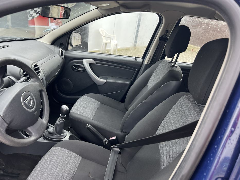 DACIA Duster 1.5dci 4x4 Posibilitate plata in RATE fara Avans/Garantie