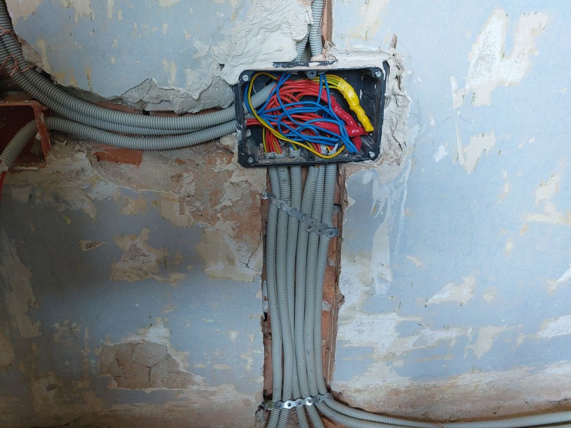 Instalații electrice