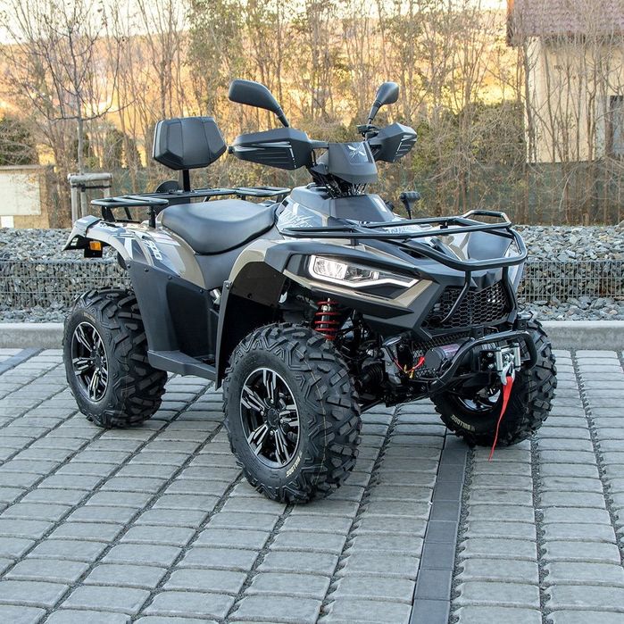 Promo!Atv Linhai 500 ProMax-Rate cu DOBANDA 0%(polaris,cf moto,can-am