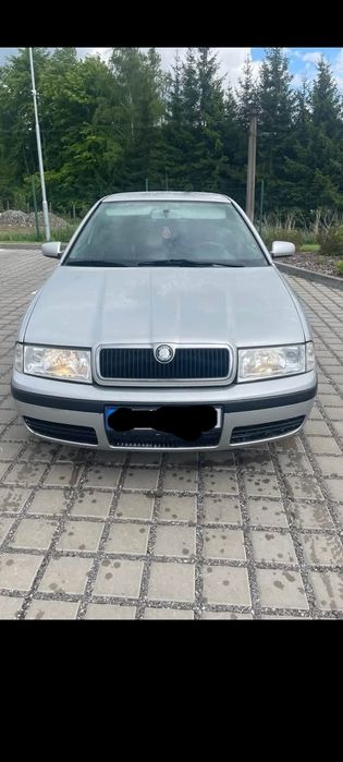 Skoda Octavia 2010 GPL,face lift, defectă