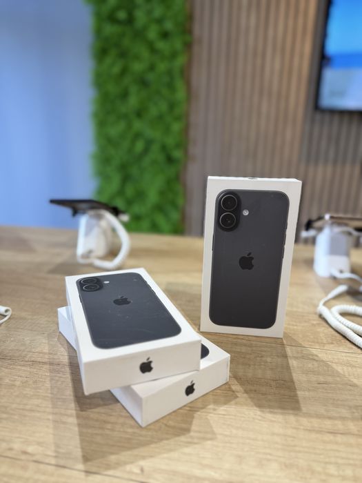 **ATS GSM**ID88502 iPhone 17 256Gb Black/Nou/F+G