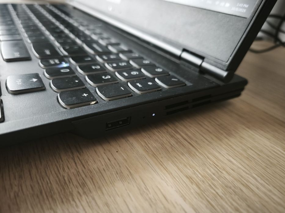 Laptop Lenovo Legion 4.10 GHz, GTX 1660Ti, 32GB Ram, 512GB SSD