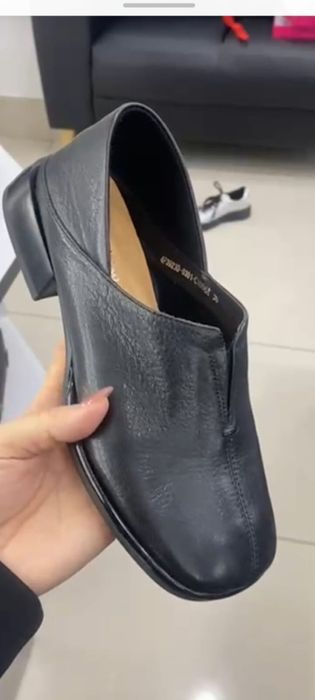 Продам туфли натуральная кожа