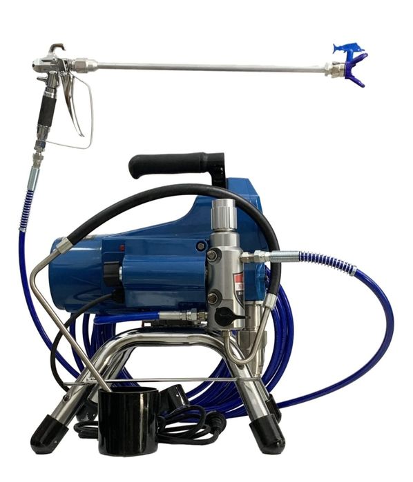 Краскопульт безвоздушный аренда прокат инструментов без выходных