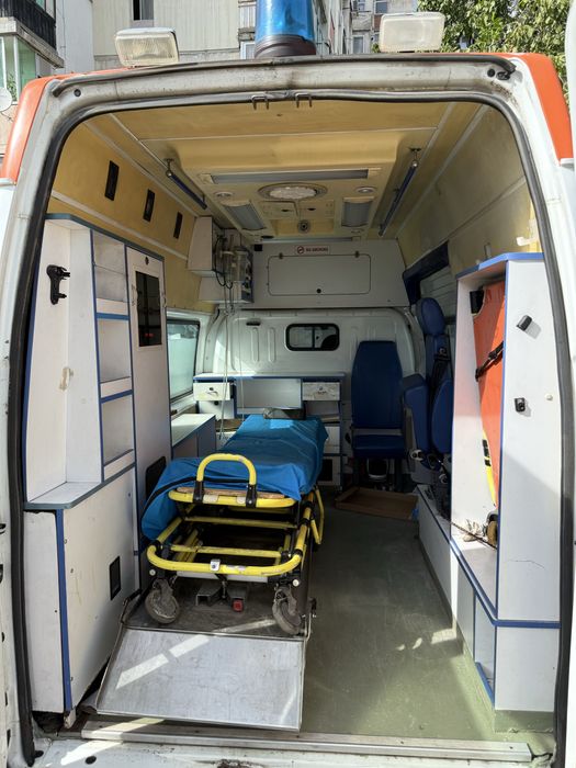 Линейка Ford Transit