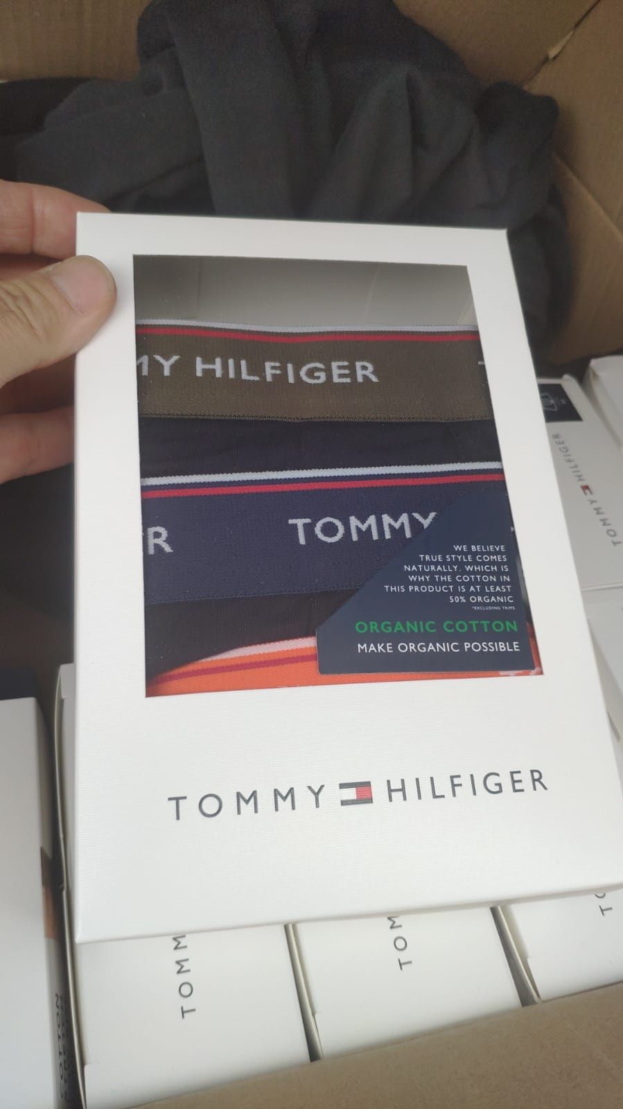 Boxeri Tommy Hilfiger