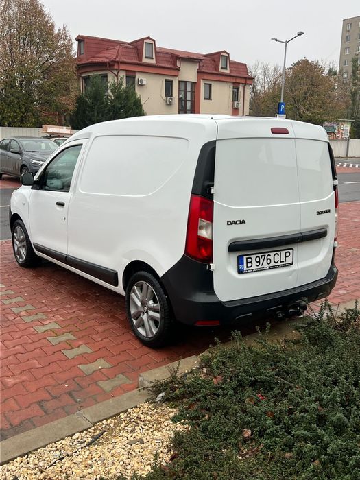 Dacia Dokker 1.5 Dci 75 Cp An 2017 Euro 6