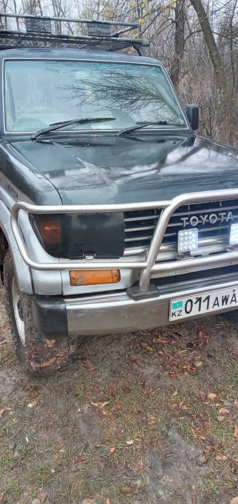 Toyota Прадо1993