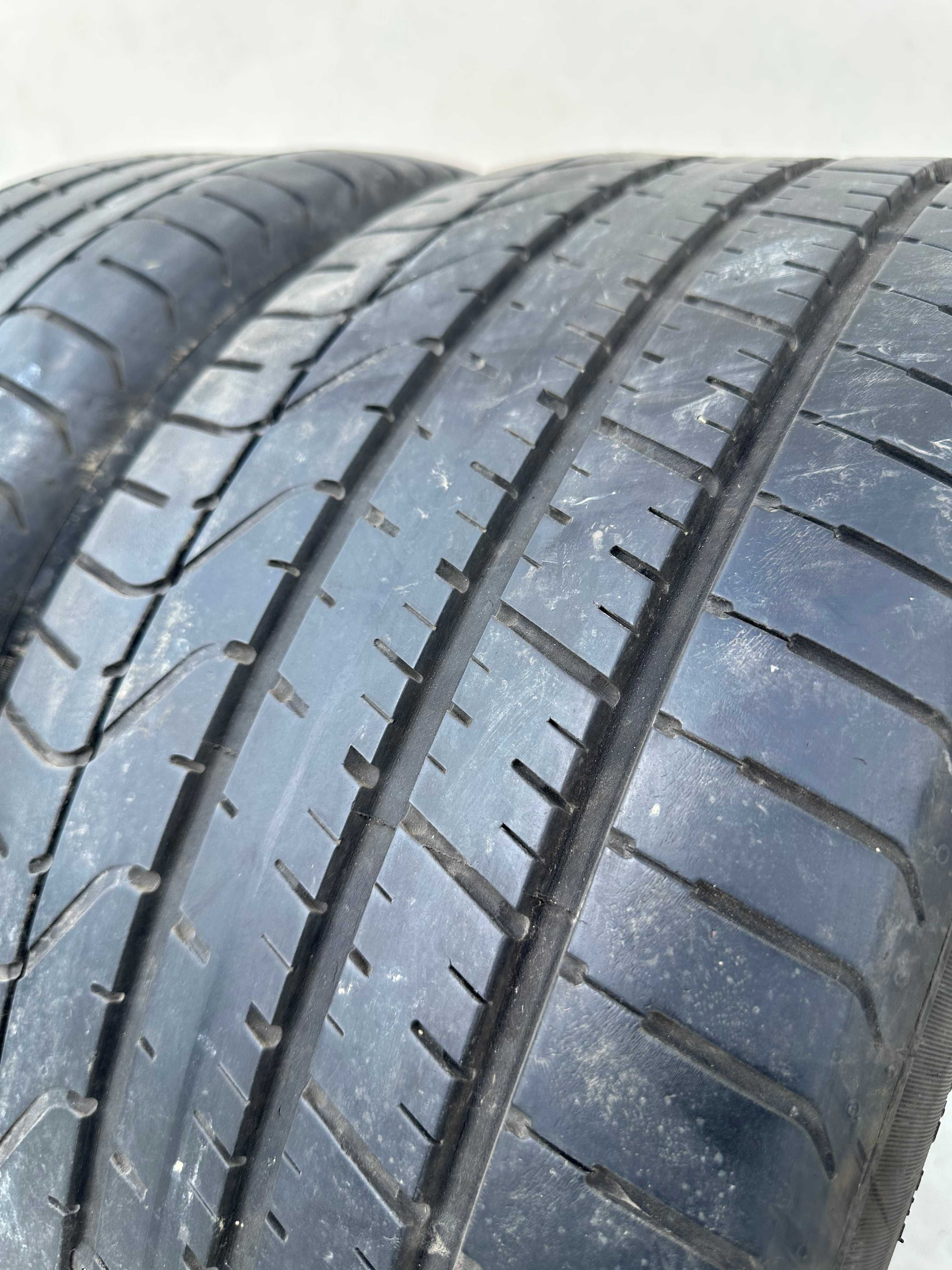 275/40R19 Pirelli PZero - Anvelope Vara, Stare Excelenta, Livrare!