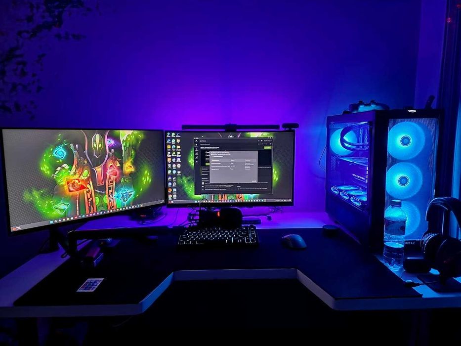 Игровой ТОП компьютер