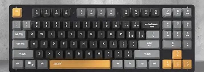 Мембранная клавиатура Acer