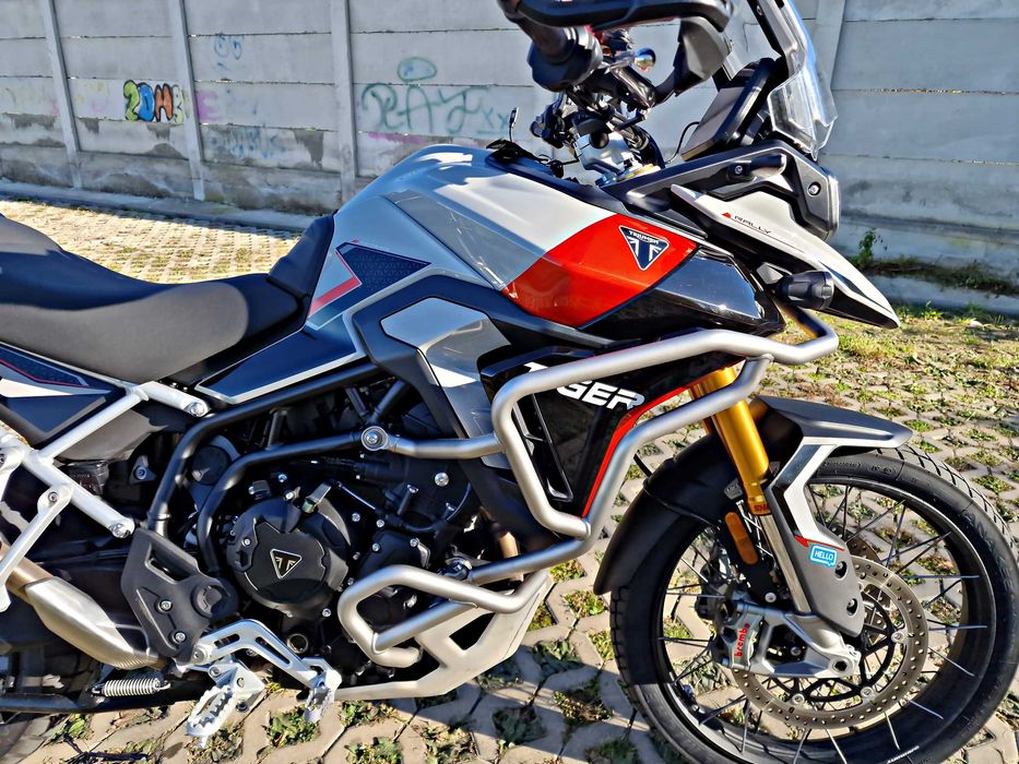 Triumph Tiger 900 Rally Pro MY24