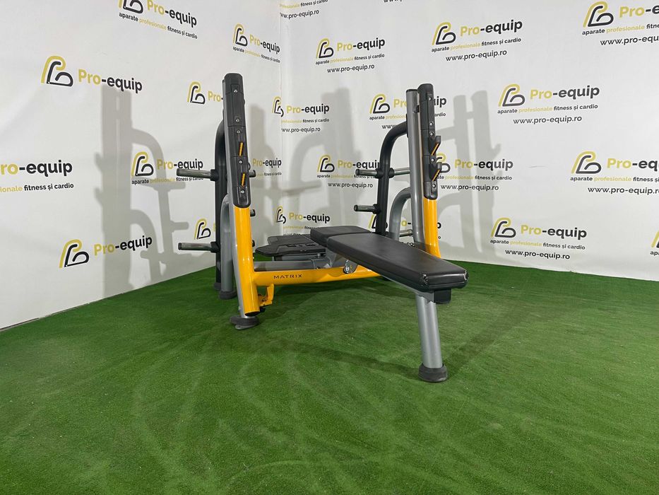 Aparat piept Matrix, Technogym Fitness